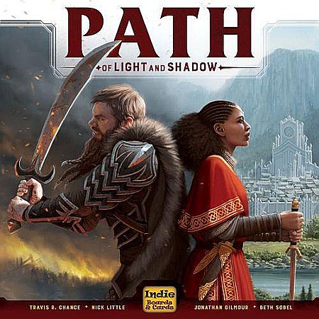 Card Games (jocuri cu carti) - Path of Light and Shadow