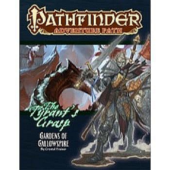 Carti - Pathfinder Adventure Path: Gardens of Gallowspire (Tyrants Grasp 4 of 6)