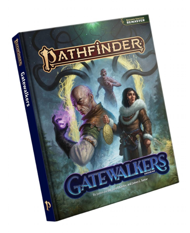 Pathfinder si Starfinder RPG - Pathfinder Adventure Path: Gatewalkers