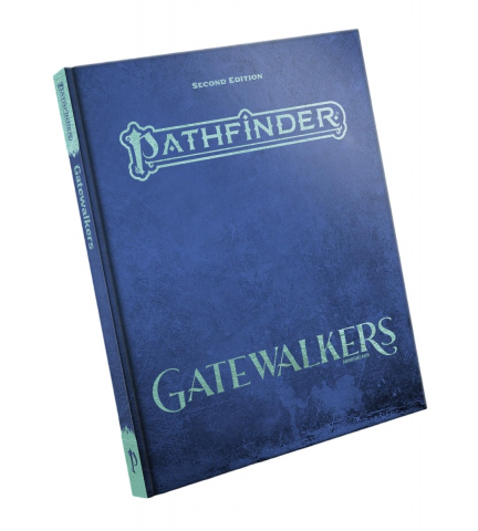 Pathfinder si Starfinder RPG - Pathfinder Adventure Path: Gatewalkers – Special Edition