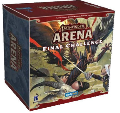 Reduceri - Pathfinder Arena Final Challenge