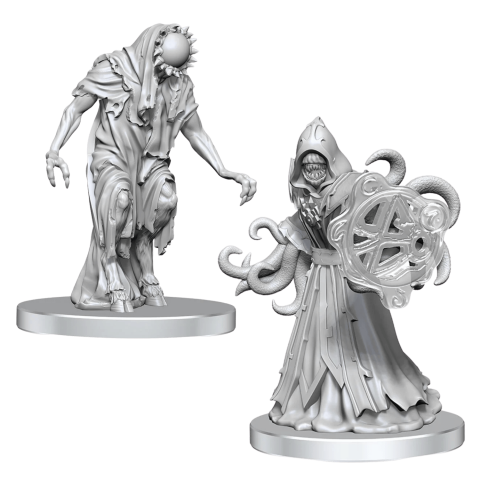 Dungeons and Dragons - Pathfinder Battles Deep Cuts – Aghash & Venedaemon