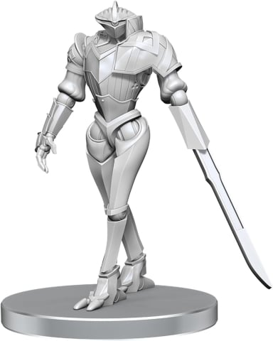 Figurine - Pathfinder Battles Deep Cuts Automaton