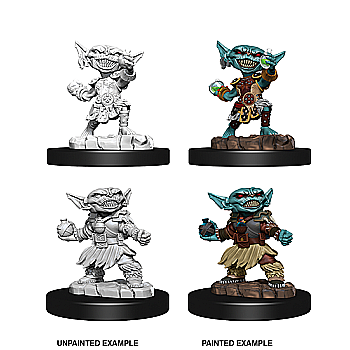 Pathfinder si Starfinder RPG - Pathfinder Battles Deep Cuts - Female Goblin Alchemist