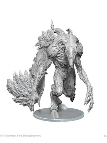 Noutati - Pathfinder Battles Deep Cuts – Leukodaemon Unpainted Miniature