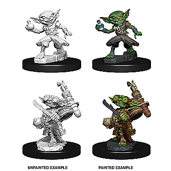 Board Games - Pathfinder Battles Deep Cuts - Male Goblin Alchemist