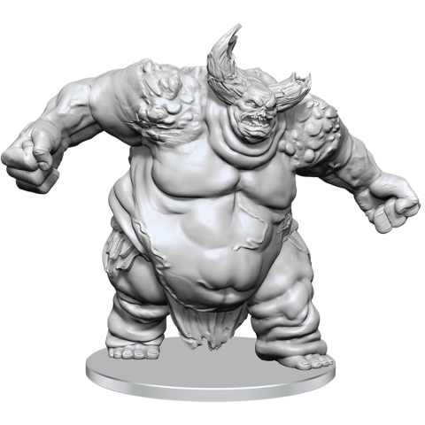 Dungeons and Dragons - Pathfinder Battles Deep Cuts – Sordesdaemon (Pollution Daemon)