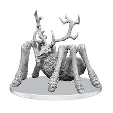 Dungeons and Dragons - Pathfinder Battles Deep Cuts – Suvarden (Unpainted Miniature)