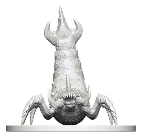 Pathfinder Battles Deep Cuts Unpainted Miniature Ankhrav 13 cm [4]