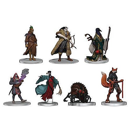 Board Games - Pathfinder Battles: Fists of the Ruby Phoenix - Tournament of Trials Boxed Set