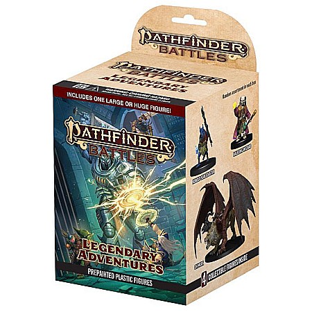 Board Games - Pathfinder Battles: Legendary Adventures