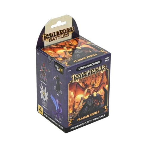Board Games - Pathfinder Battles – Planar Perils Miniature Booster