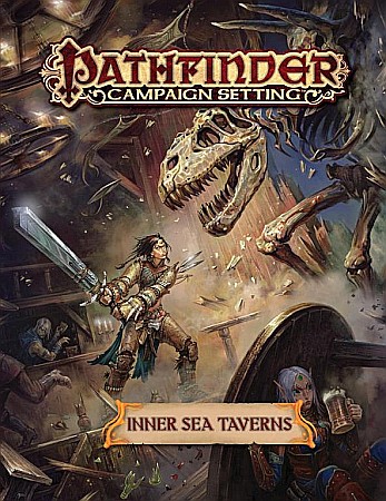 Carti - Pathfinder Campaign Setting: Inner Sea Taverns