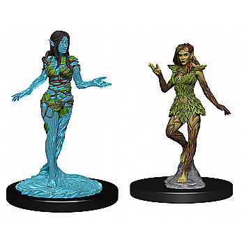Board Games - Pathfinder Deepcuts: Nymph & Dryad