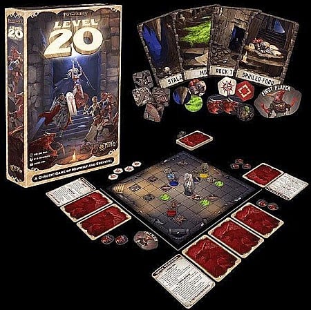 Pathfinder: Level 20 [1]
