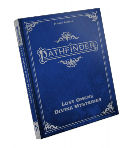 Board Games - Pathfinder Lost Omens Divine Mysteries Special Edition (P2)