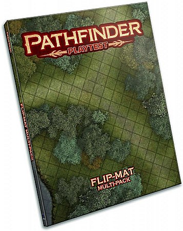 RPG si altele - Pathfinder Playtest Flip-Mat Multi-Pack