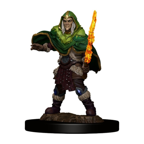 Noutati - D&D Premium: Male Elf Fighter