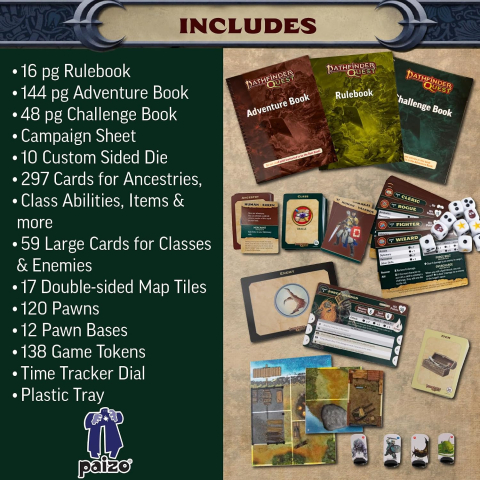 Pathfinder Quest - Joc de aventura cooperativ Pathfinder [5]