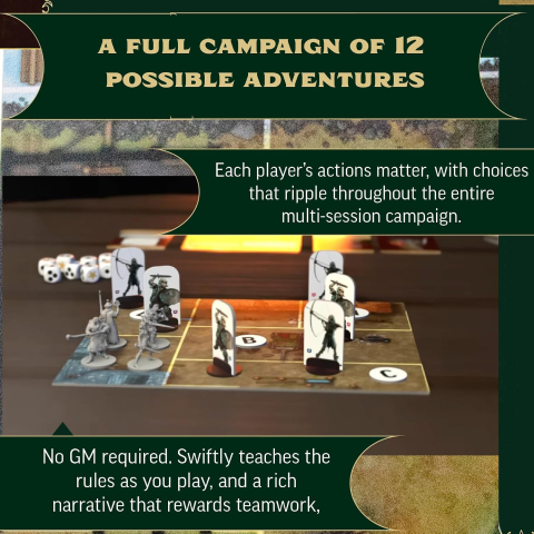 Pathfinder Quest - Joc de aventura cooperativ Pathfinder [2]