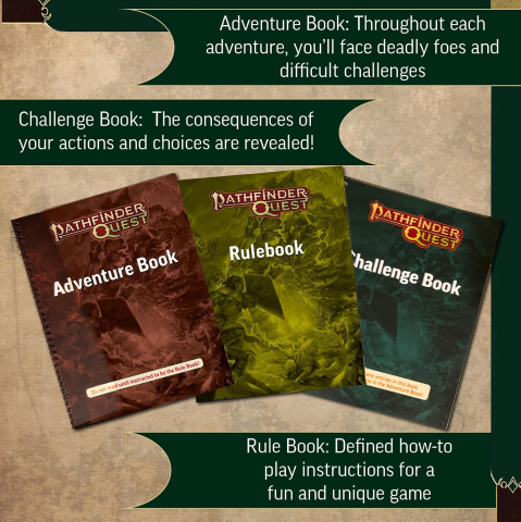 Pathfinder Quest - Joc de aventura cooperativ Pathfinder [4]