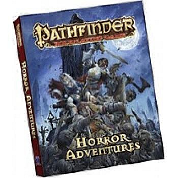 Pathfinder si Starfinder RPG - Pathfinder Roleplaying Game: Horror Adventures Pocket Edition
