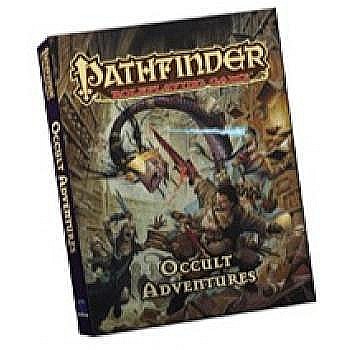 Carti - Pathfinder Roleplaying Game: Occult Adventures Pocket Edition