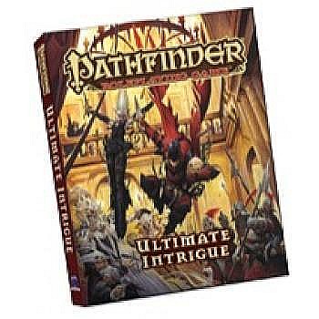 Pathfinder si Starfinder RPG - Pathfinder Roleplaying Game: Ultimate Intrigue Pocket Edition