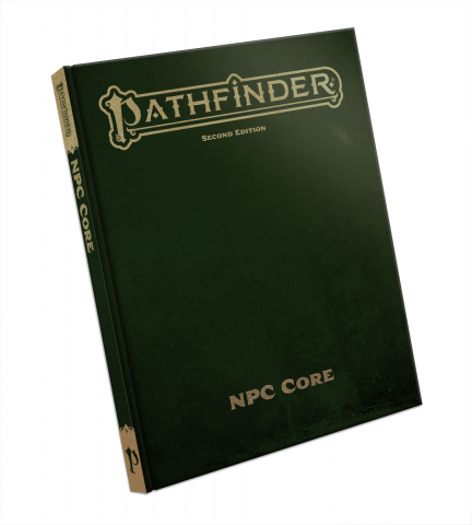 Board Games - Pathfinder RPG NPC Core Special Edition (P2)