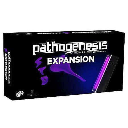 Board Games - Pathogenesis: STD Expansion