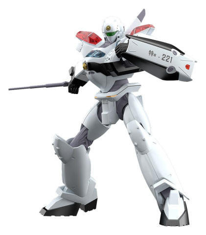 Manga & Anime - Patlabor 2: The Movie Moderoid Plastic Model Kit 1/60 AV-2 Valiant 13 cm