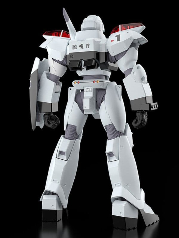 Patlabor 2: The Movie Moderoid Plastic Model Kit 1/60 AV-2 Valiant 13 cm [3]