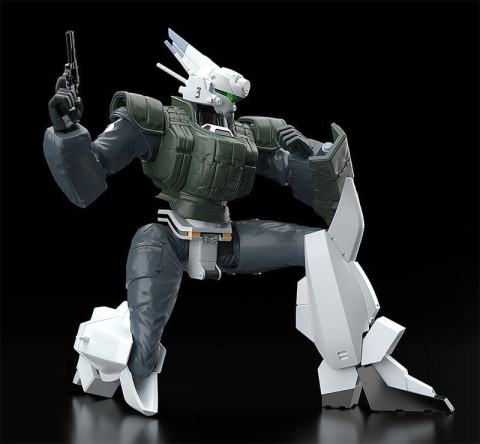 Patlabor 2: The Movie Moderoid Plastic Model Kit 1/60 AV-98 Ingram Reactive Armor 13 cm [6]