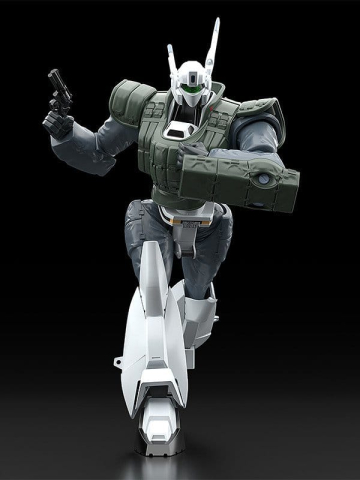 Patlabor 2: The Movie Moderoid Plastic Model Kit 1/60 AV-98 Ingram Reactive Armor 13 cm [4]