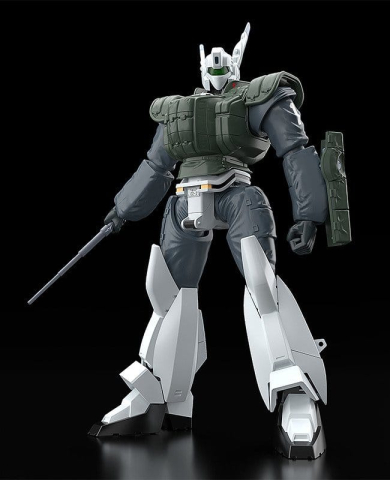 Patlabor 2: The Movie Moderoid Plastic Model Kit 1/60 AV-98 Ingram Reactive Armor 13 cm [1]
