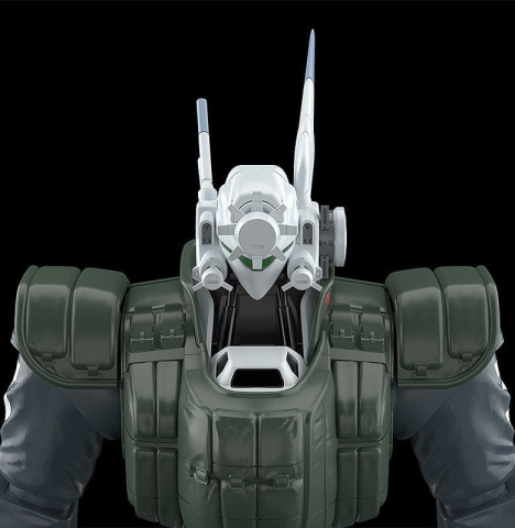 Patlabor 2: The Movie Moderoid Plastic Model Kit 1/60 AV-98 Ingram Reactive Armor 13 cm [8]