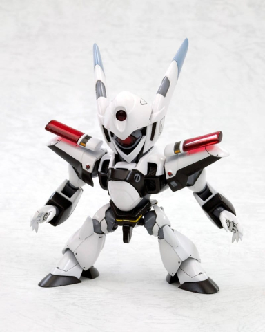 Patlabor The Mobile Police D-Style Model Kit AV-X0 Type Zero Reproduction 10 cm [7]