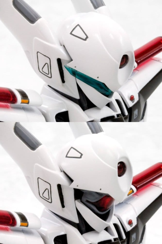 Patlabor The Mobile Police D-Style Model Kit AV-X0 Type Zero Reproduction 10 cm [8]