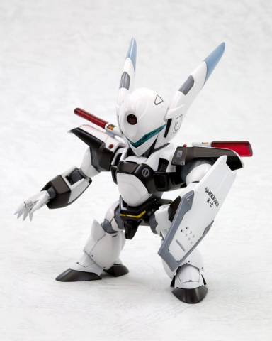 Patlabor The Mobile Police D-Style Model Kit AV-X0 Type Zero Reproduction 10 cm [3]