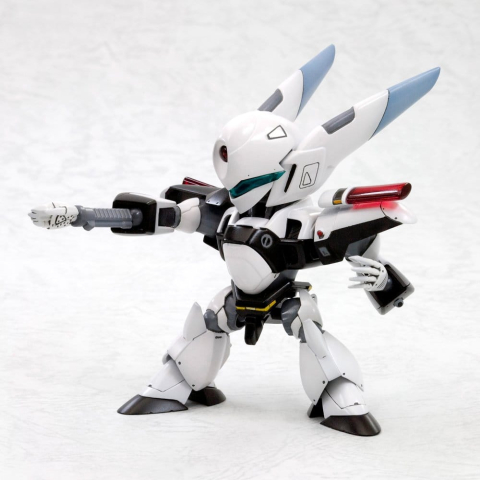 Patlabor The Mobile Police D-Style Model Kit AV-X0 Type Zero Reproduction 10 cm [6]