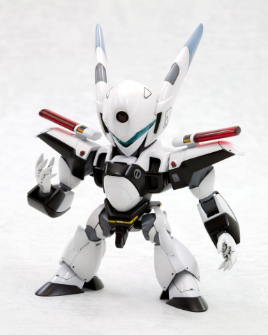 Patlabor The Mobile Police D-Style Model Kit AV-X0 Type Zero Reproduction 10 cm [2]