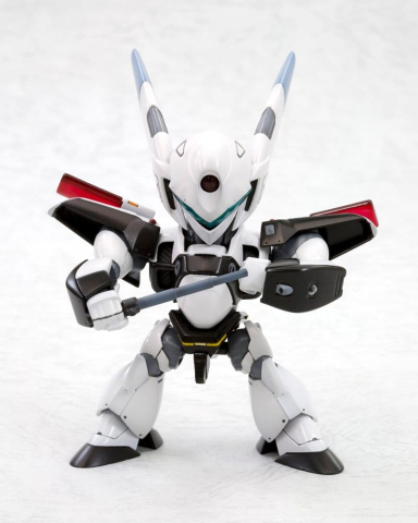 Patlabor The Mobile Police D-Style Model Kit AV-X0 Type Zero Reproduction 10 cm [4]