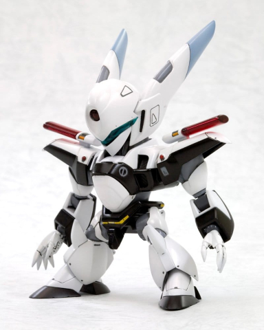 PRECOMENZI - Patlabor The Mobile Police D-Style Model Kit AV-X0 Type Zero Reproduction 10 cm