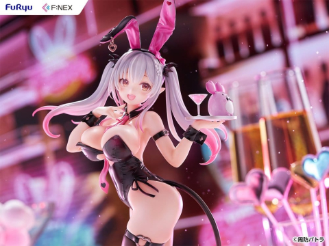 Patra Suou F:NEX PVC Figure 1/6 Patra Suou Bunny Ver. 30 cm [12]