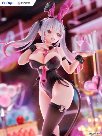 Patra Suou F:NEX PVC Figure 1/6 Patra Suou Bunny Ver. 30 cm [10]