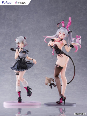 Patra Suou F:NEX PVC Figure 1/6 Patra Suou Bunny Ver. 30 cm [7]