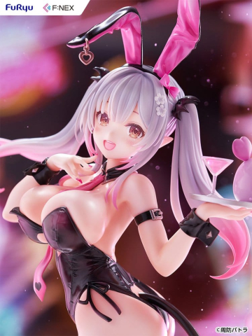 Patra Suou F:NEX PVC Figure 1/6 Patra Suou Bunny Ver. 30 cm [11]