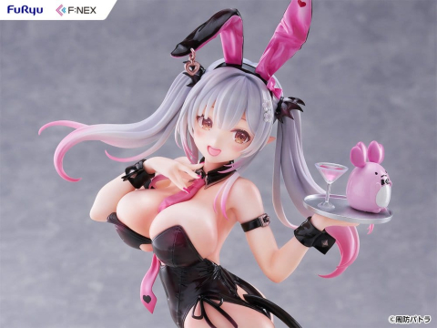 Patra Suou F:NEX PVC Figure 1/6 Patra Suou Bunny Ver. 30 cm [8]