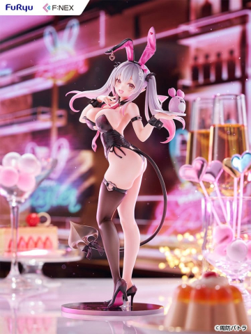 PRECOMENZI - Patra Suou F:NEX PVC Figure 1/6 Patra Suou Bunny Ver. 30 cm