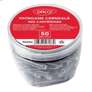 Rechizite, Creativitate, Hobby - PATRON SCURT SET 50 LA BORCAN DACO PA052